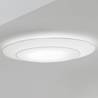 Modo Luce Ring Tonda taklampa TRIAC vit Ø65cm