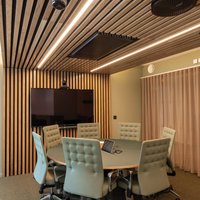 The Light Group SLC LED strip Full Spectrum CRI 98, 5m IP54 2,700K