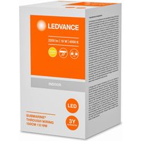 LEDVANCE Submarine Through-Wiring Plafond 156 cm