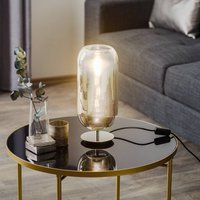 Artemide Gople Mini lampe à poser argent/argent