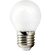 Bioledex LED bulb TEMA E27 5W drop 2,700K for AC/DC