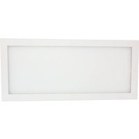 MEGATRON Lampe sous meuble LED Unta Slim 5 W, blanche