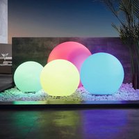 EGLO connect Monterolo-Z LED decorative outdoor lamp Ø50cm