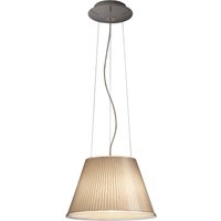 Artemide Choose suspension, parchemin