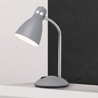 ORION School desk lamp, grey