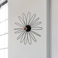 Opviq Hemdem 707-A vägglampa, spotlightdesign, svart