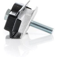 Ivela LKM adapter, mechanical, black, metal