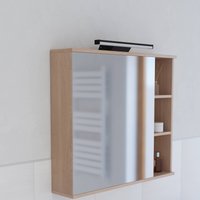 EGLO connect Smart LED mirror light Regello-Z, black