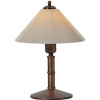 Menzel YEAR 1900 table lamp with antique look