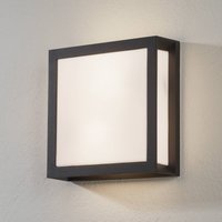 ORION Utomhus vägglampa Henry, antracit IP44