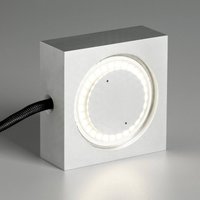 Tecnolumen Lampe multi-usages Square avec LED et câble noir