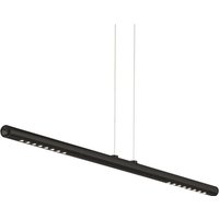 TECNOLUMEN LUM S Hängeleuchte, 85 cm, schwarz