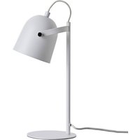 Dyberg Larsen Oslo bordslampa av metall, vit