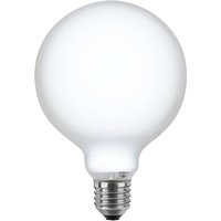 SEGULA LED E27 6W Globe 24V DC opal 927 ambient-dimming
