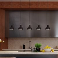 FRITZ HANSEN Kaiser Idell 6722-P Gloss black