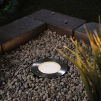 Paulmann Plug and Shine recessed floor light ZigBee CCT