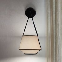 Forestier Carrie XS wall light, sand
