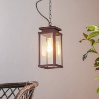 K.S. Verlichting Jersey pendellampa med nostalgisk charm