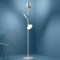 Axo Light Axolight Orchid LED floor lamp, white