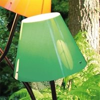 Top Light Diffuseur vert pour lampe OCTOPUS OUTDOOR