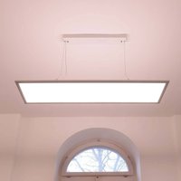 Deko-Light 3422 LED pendant light angular dip switch white