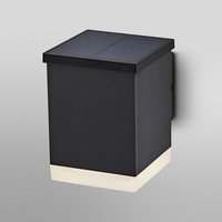 OSRAM LED-solcellslampa för utomhusbruk ENDURA STYLE QUADRO, grafit