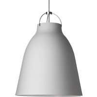 FRITZ HANSEN Caravaggio P3 matt grå25