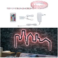 Paulmann FlexLED 3D Set RVB, 300 cm