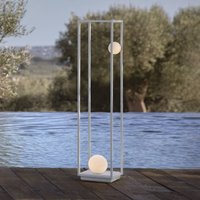 Abachina LED floor lamp IP65