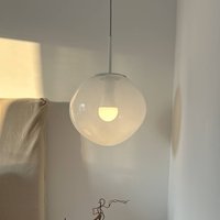 IT´S ABOUT ROMI IT'S ABOUT ROMI Helsinki pendant light, milk white