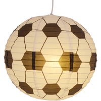 Näve 4113982 hanging light, football motif
