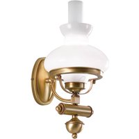 Cremasco Old-fashioned Lagunare wall light
