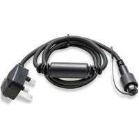 Markslöjd Chrissline starter cable 1.5 m with a UK plug
