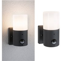 Paulmann Tubs utomhusvägglampa sensor ej dimbar
