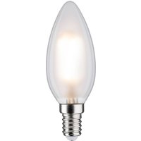 Paulmann Candle LED bulb E14 5W 2,700K matt dimmable