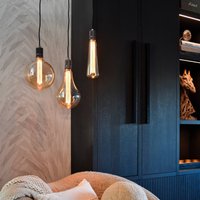 Calex Royal Kalmar LED E27 3,5 W 1 800 K dim doré