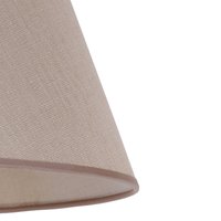 Duolla Lampskärm Sofia Höjd 25 cm, veroni beige