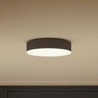 Philips Hue Enrave LED ceiling lamp 26.1cm black