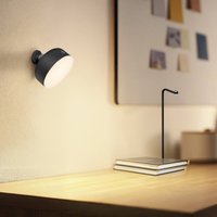 OSRAM LED rechargeable torch DECOR HELPER GADGET, black, touch dimmer