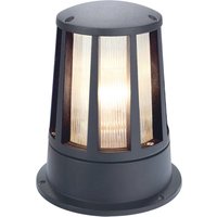 SLV Cone - luminaire pour socle anthracite , IP54