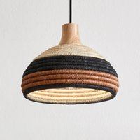 Forestier Grass hanging light XS, brown