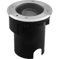 EVN Pentola recessed lamp with glare protection, Ø 13.5 cm