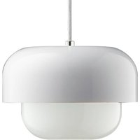 Dyberg Larsen hänglampa Haipot, vit