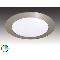 Hera Rund LED-inbyggnadslampa Dynamic FR 68-LED
