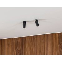 Wever & Ducré Lighting WEVER & DUCRÉ LED recessed spotlight Ceno 1.0 bronze 927 leaf spring