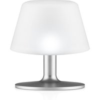 EVA Solo SunLight LED-Solar-Tischleuchte gefrostet