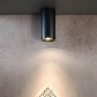 Deko-Light Downlight LED encastrable Lucea 30 W noir