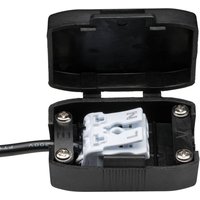 Paulmann LED-spot Slim Coin, dimbar, IP65, järn