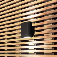 FH Lighting LED-batterivägglampa Magnetics 2 lampor 10cm