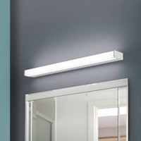 Orion Applique pour miroir LED Marilyn 70 cm chromée
